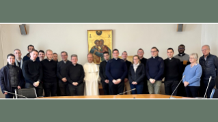 Visite du Séminaire Saint-Jean de Nantes